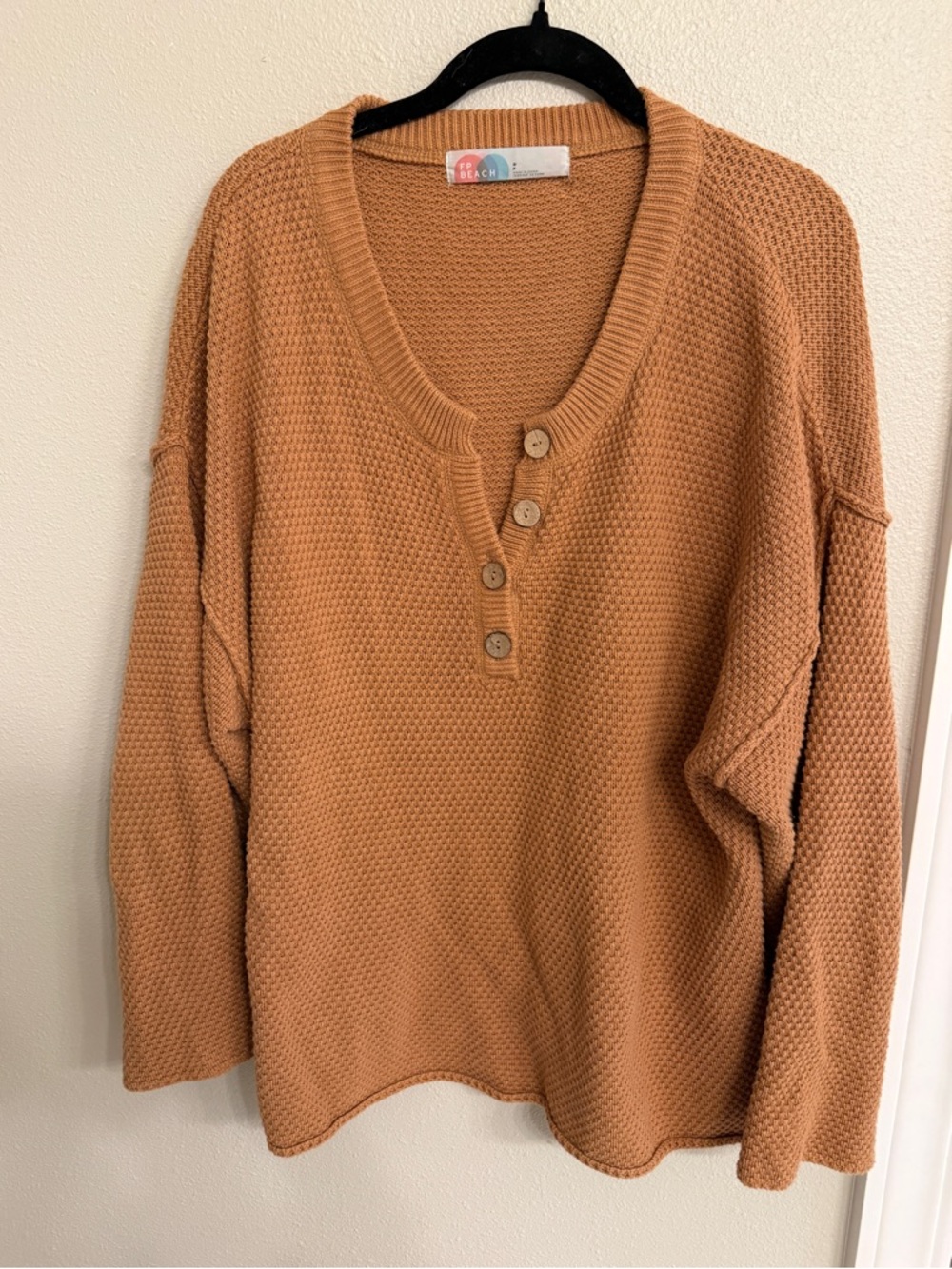 Free People Beach Hailee Sweater